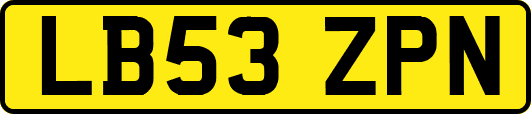 LB53ZPN