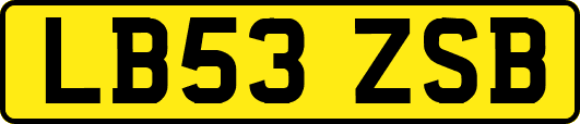 LB53ZSB