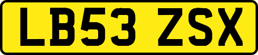 LB53ZSX