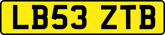 LB53ZTB