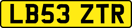 LB53ZTR