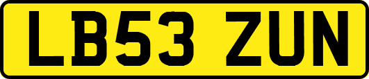 LB53ZUN