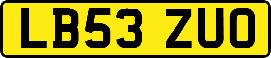 LB53ZUO