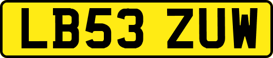 LB53ZUW