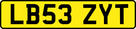 LB53ZYT