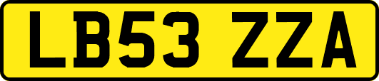LB53ZZA