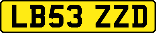 LB53ZZD