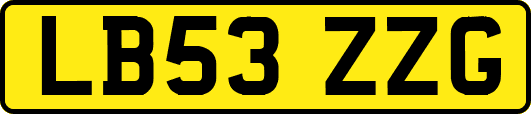 LB53ZZG