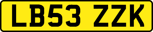 LB53ZZK
