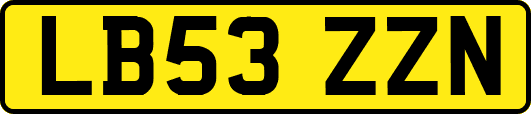 LB53ZZN