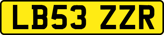 LB53ZZR