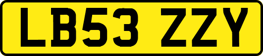 LB53ZZY