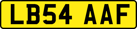 LB54AAF