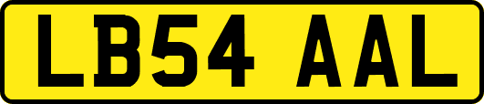 LB54AAL