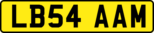 LB54AAM
