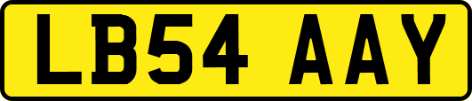 LB54AAY