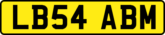 LB54ABM