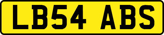 LB54ABS