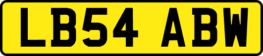 LB54ABW