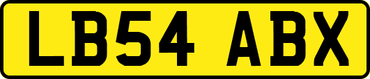 LB54ABX