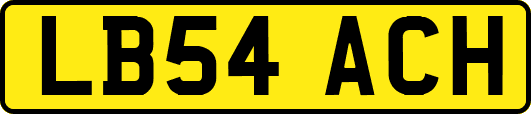 LB54ACH