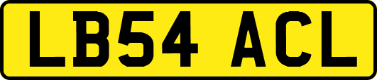 LB54ACL