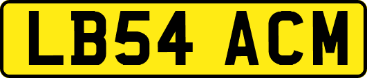 LB54ACM