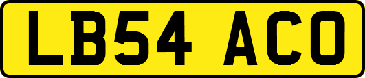LB54ACO