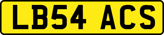 LB54ACS
