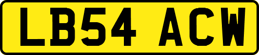 LB54ACW