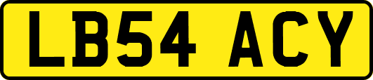 LB54ACY