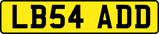 LB54ADD