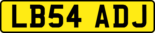LB54ADJ