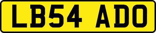 LB54ADO
