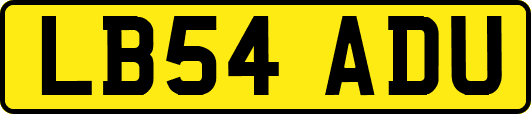 LB54ADU