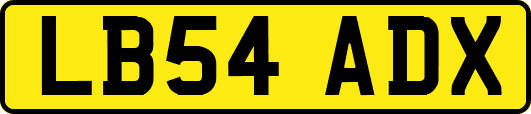LB54ADX
