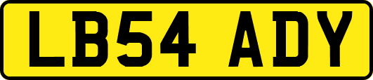 LB54ADY