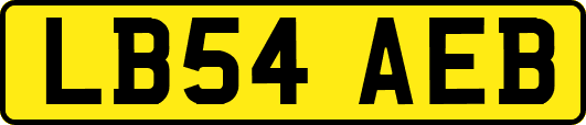 LB54AEB