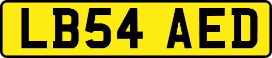 LB54AED