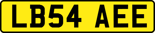 LB54AEE