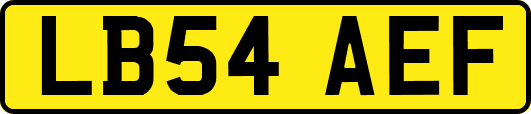 LB54AEF