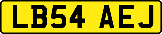 LB54AEJ