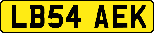 LB54AEK