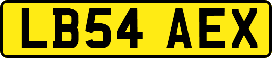 LB54AEX