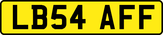 LB54AFF