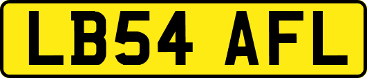 LB54AFL