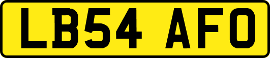 LB54AFO