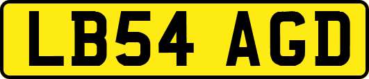 LB54AGD