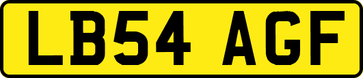 LB54AGF