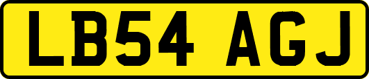 LB54AGJ